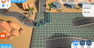 Car Wash TD - Tower Defense