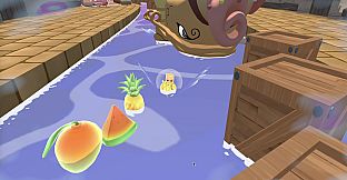 Move, Move, Melon!!