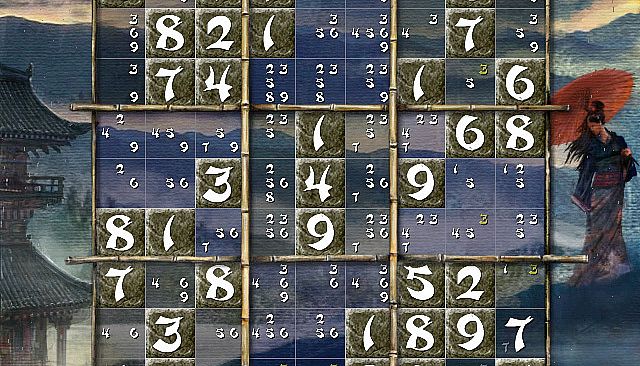 Zen of Sudoku