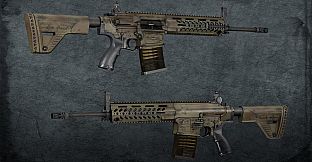 Squad Weapon Skins - Precision Strike Pack