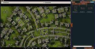 Fantasy Grounds - FG Kingdoms Endless Bog Map Pack