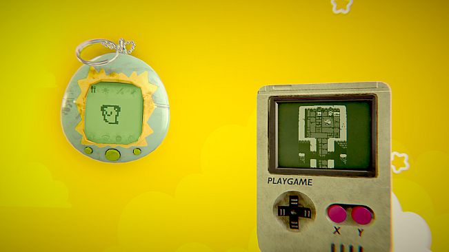 My Little Friend Chibi