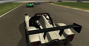 RACE 07: Andy Priaulx Crowne Plaza Raceway (Free DLC)