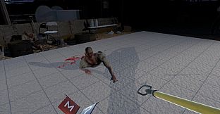 MineSweeper VR: Zombies