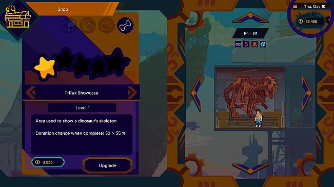 Mining Merchant - Dino Discovery