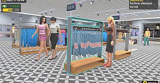 Clothing Store Simulator