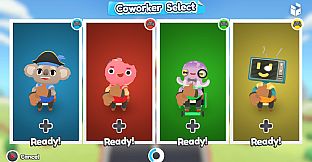 Moving Out - The Employees of the Month Pack