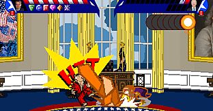 Electoral Carnage - Nixon