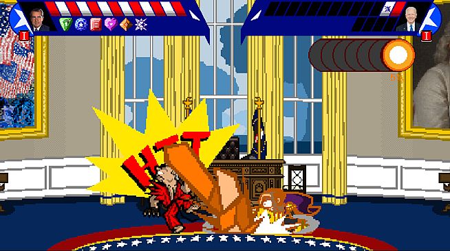 Electoral Carnage - Nixon