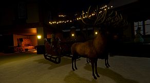 THE NAUGHTY LIST CURSE