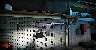 Contractors Showdown : ExfilZone - Prismatic Warfare Spray Pack