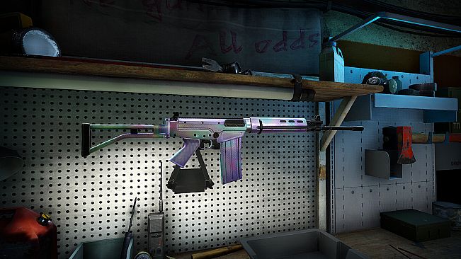 Contractors Showdown : ExfilZone - Prismatic Warfare Spray Pack