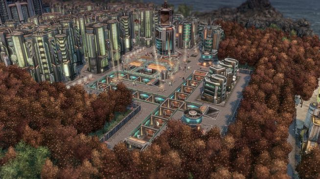 Anno 2070 - The Distrust Series Package