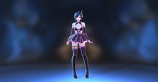 Angel Legion-DLC Lil Lily (Purple)