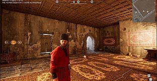 AMANAT  "Legend of the Caucasus"