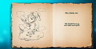 Doodle God Blitz: Go Santa Go!