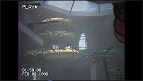 EXPEDITION TO THE BACKROOMS