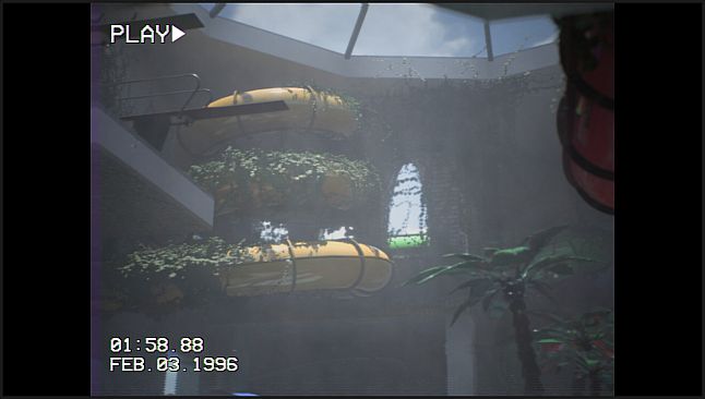 EXPEDITION TO THE BACKROOMS