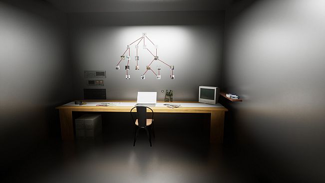 Barrett Foster : Prologue