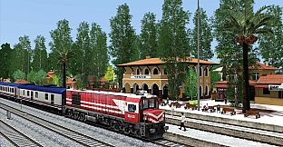 Train Simulator: Taurus Mountains: Ulukışla – Yenice Route Add-On
