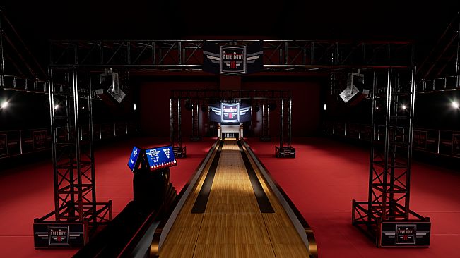 Pure Bowl VR Bowling