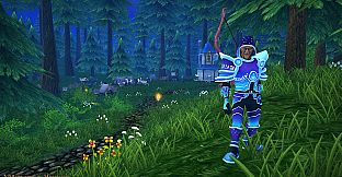 Villagers and Heroes