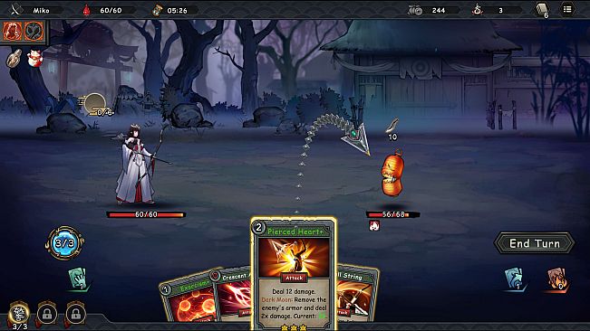 Castle Morihisa: New Class - Miko