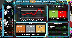 Arcade Tycoon  : Simulation Game