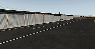 X-Plane 10 AddOn - Aerosoft - Airport Pullman-Moscow