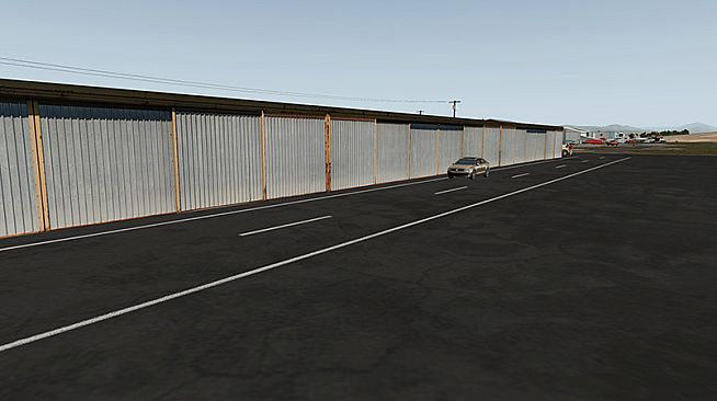 X-Plane 10 AddOn - Aerosoft - Airport Pullman-Moscow