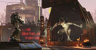 Fallout 4 - Wasteland Workshop