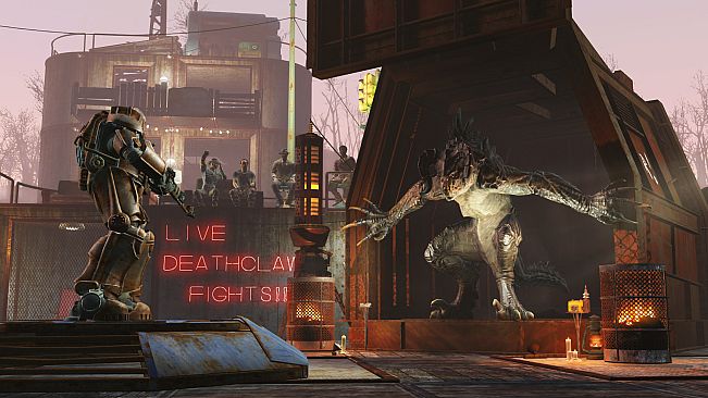 Fallout 4 - Wasteland Workshop