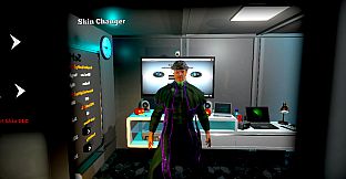 S.I.N. Unit - Skins DLC