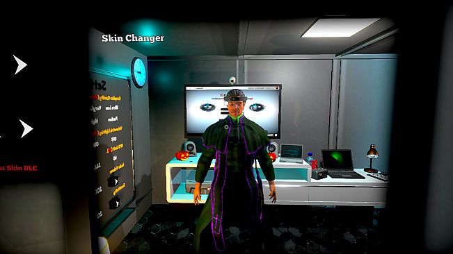 S.I.N. Unit - Skins DLC