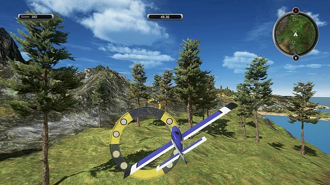 RC Airplane Challenge