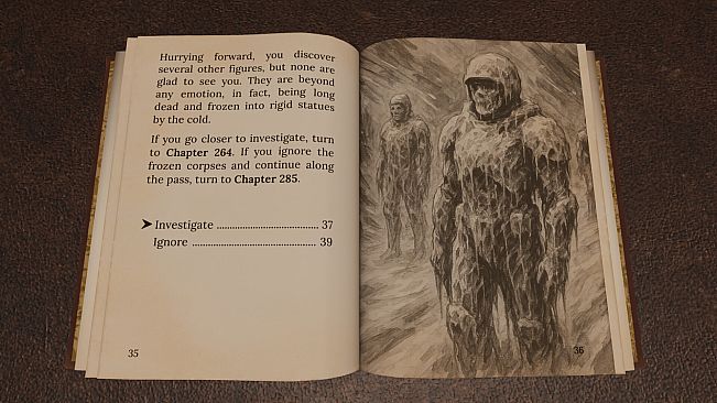 Heart of Ice by Dave Morris