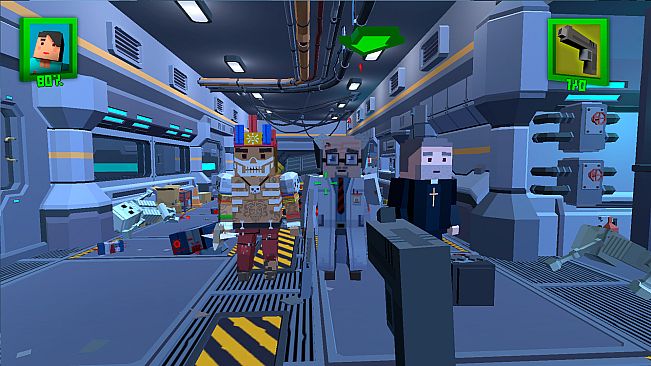 ZIC – Zombies in City