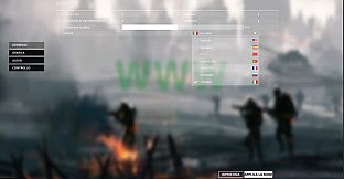 WorldWide Warfare League of Cities