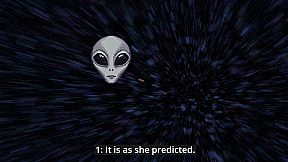 2024: Aliens Are Coming