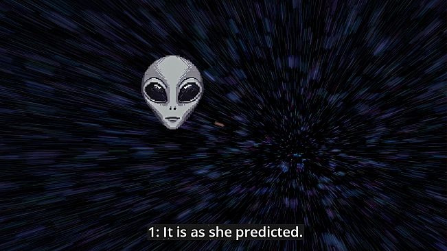 2024: Aliens Are Coming