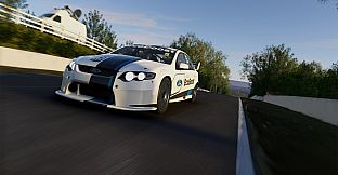 PMR: Ford Falcon V8 2013