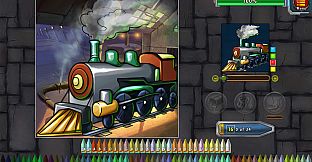 Paint By Numbers - New Voyager Ep. 4