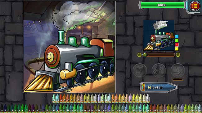 Paint By Numbers - New Voyager Ep. 4