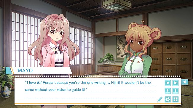 All The Words She Wrote