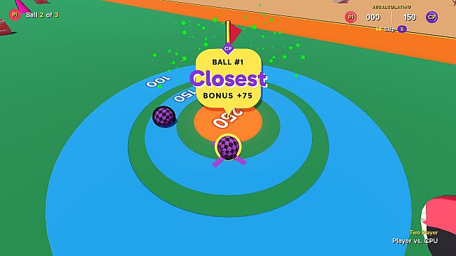A Nice Game About Balls