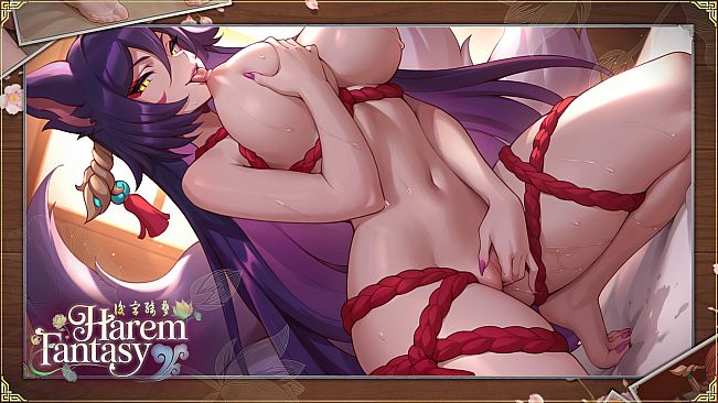 Harem Fantasy - Wallpaper Pack