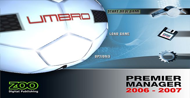 Premier Manager 06/07