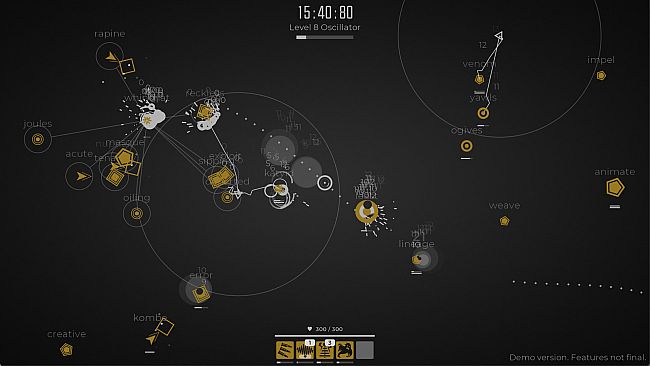 Glyphica: Typing Survival