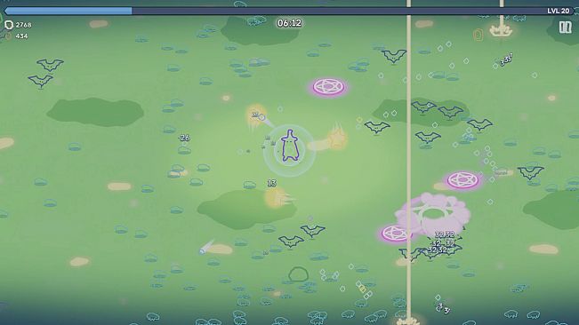 Stickman: Waves Of Doom