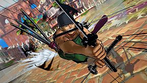 ONE PIECE BURNING BLOOD - Gold Edition